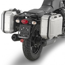 Givi PL8201 boční nosič Moto Guzzi V7 III Stone / Special (17-20) 