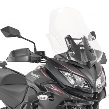 Kawasaki Versys 1000 (17-18) - čiré plexi Givi D4120ST 