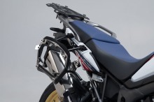 Honda CRF 1000L Africa Twin (15-17) - boční nosiče QUICK-LOCK PRO, SW-Motech KFT.01.622.30001/B