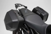 Yamaha MT-09 (17-) - sada nosičů a kufrů URBAN ABS, SW-Motech 