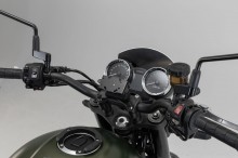 Kawasaki Z 900 RS (17-) - držák GPS...