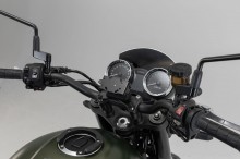 Kawasaki Z 900 RS (17-) - držák GPS / Smartphone, SW-Motech 