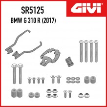 BMW G 310 R (17-) - horní nosič Givi SR5125 