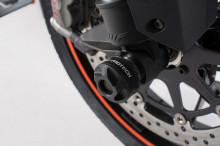 KTM 790 Duke (18-) - padací protektory na osu předního kola SW-Motech STP.04.176.10500/B