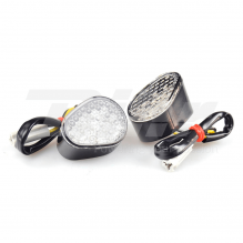 Blinkry integrované LED 9911, pár - Yamaha 