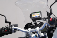 BMW R 1250 GS (18-) - QUICK-LOCK co...