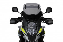 Suzuki V-Strom 1000 (17-) - MRA kouřové plexi Variotouring 