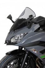 Kawasaki Ninja 650 (17-) - kouřové plexi Touring MRA 