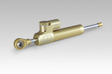 Lineární tlumič řízení Hyperpro CSC 75 mm - zlatý 