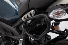 Yamaha XSR 900 (16-20) - pravý boční nosič SLC pro brašny LC-1 / LC-2 / Urban ABS, SW-Motech HTA.06.599.11001