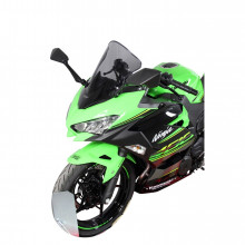 Kawasaki Ninja 250/400 (18-) - kouřové plexi Racing MRA 