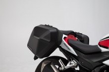 Honda CB 500 F (16-18) - sada nosičů a kufrů URBAN ABS, SW-Motech BC.HTA.01.742.30000/B