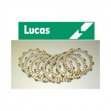 Spojkové lamely Lucas MCC120-8 - Honda 