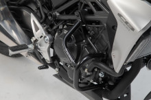 Honda CB 300 R (19-) - padací rámy SW-Motech, černé SBL.01.906.10000/B 