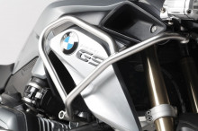 BMW R 1200 GS LC (13-16) - nerezový...