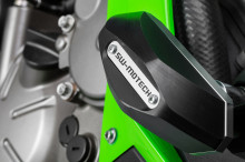 Kawasaki ZX-6R 636 (13-) - padací protektory SW-Motech 