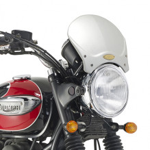 Triumph Bonneville 865 - montážní kit AL6406A pro uchycení větrných štítů 100AL, 100ALB , 140A 