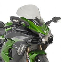 Kawasaki Ninja H2 SX (18-) - kouřové plexi Givi D4123S 