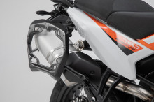 KTM 790 Adventure / R (19-) - boční nosiče SW-Motech PRO KFT.04.521.30000/B