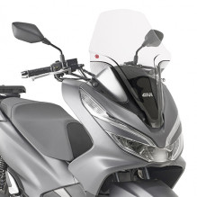 Honda PCX 125 (18-20) - čiré plexi Givi 1129DT 