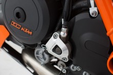 KTM 1290 Super Adventure (14-16) - kryt spojkového pístku, SW-Motech 
