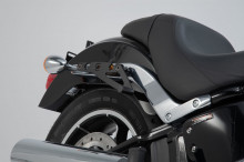Harley Davidson Softail Low Rider (17-) - pravý boční nosič SLH SW-Motech 