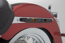 Harley Davidson Softail Deluxe (17-) - levý boční nosič SLH SW-Motech 