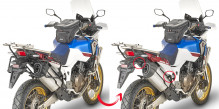 Honda CRF1000L Africa Twin Adventur...