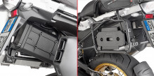 BMW R 1200 GS LC / Adv. (14-) - Givi TL5108PLRKIT - kit pro montáž Tool Boxu S250 k bočnímu nosiči 