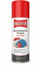 Impregnační prostředek Ballistol Pluvonin, sprej 200 ml 