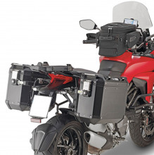 Ducati Multistrada 1260 (18-) - nosič bočních kufrů Givi Trekker Outback, Givi PLR7411CAM 
