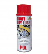 PDL Profi Dry Lube - suchý spray na řetězy 400 ml. PDL6170-400 