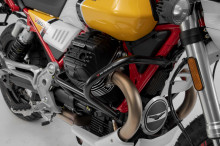 Moto Guzzi V85 TT (19-) - padací rámy SW-Motech 