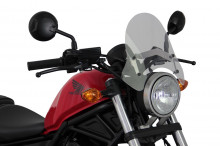 Honda CMX 500 Rebel (17-) - čiré pl...