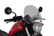 Honda CMX 500 Rebel (17-) - čiré plexi MRA Touring 