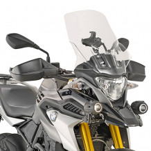 BMW G 310 GS (17-) - čiré plexi Givi D5126ST 