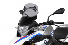 BMW G 310 GS (17-) - čiré plexi MRA...