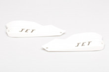 Plasty JET pro Barkbustes chrániče, bílé 