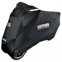 Oxford Protex Stretch Outdoor MP3 CV164 - plachta pro 3 kolovou motorku 