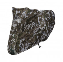 Oxford Aquatex CAMO vel. S - plachta na motocykl CV211 