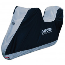 Oxford Aquatex s prostorem na horní kufr vel. XL - plachta na motocykl CV207 