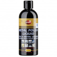 Autosol Metal Polish Liquid - Čistící a leštící emulze na kovy 250 ml 