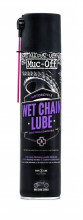 Muc-Off Wet Chain Lube 400 ml , maz...