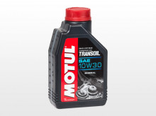 Motul Transoil 10W30 - 1 litr, minerální převodový olej 