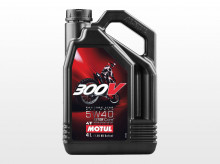 Motul 300V 4T Factory Line 5W40 Off Road 4 l. 