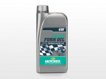 Motorex Fork Oil Racing 4W 1l. - Tl...