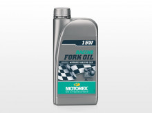 Motorex Fork Oil Racing 15W 1l. - Tlumičový olej 