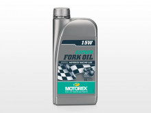 Motorex Fork Oil Racing 15W 1l. - T...