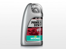 Motorex Power Synt 4T 5W40 1l. motorový olej 