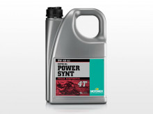 Motorex Power Synt 4T 5W40 4l. motorový olej 